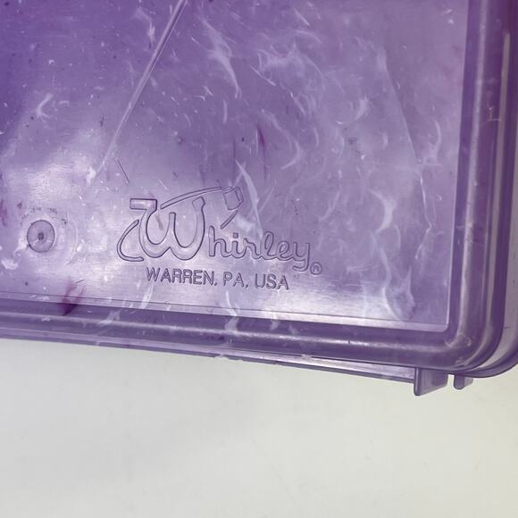 Disneyland Cook'd Up Comics Lunch Box Vintage The Three Musketeers 1998 Whirley - Picture 5 of 9